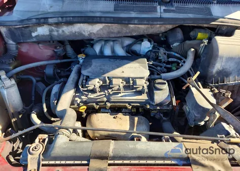 1999 Toyota Sienna Ce из США, поврежденный, VIN 4T3ZF19C7XU094182